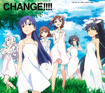 CHANGE!!!!