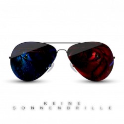 Keine Sonnenbrille