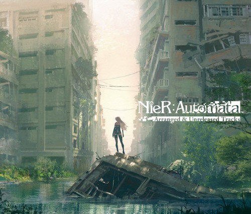 NieR:Automata Unreleased Additional Soundtrack