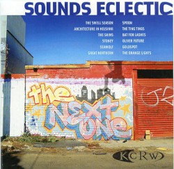 Sounds Eclectic: The Next One