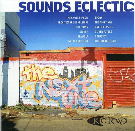 Sounds Eclectic: The Next One