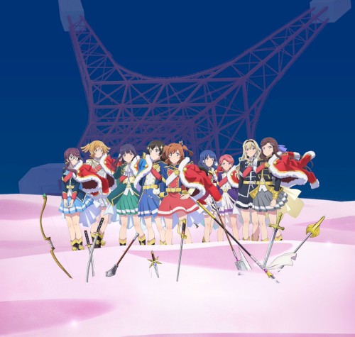 少女☆歌劇 レヴュースタァライト 2ndスタァライブ "Starry Desert"