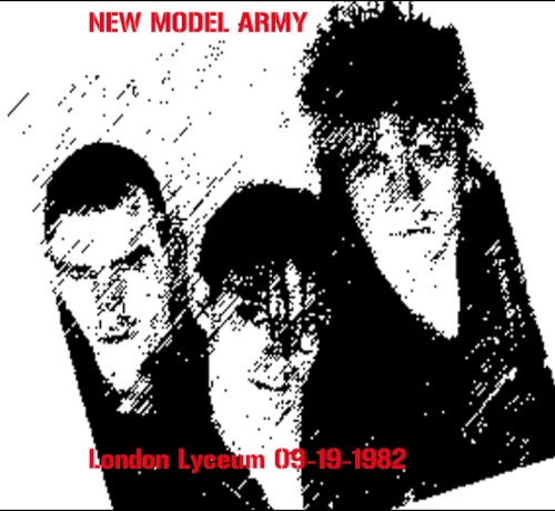 Live: Lyceum Ballroom, London (19th Sept. 82)