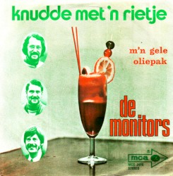 Knudde met 'n rietje