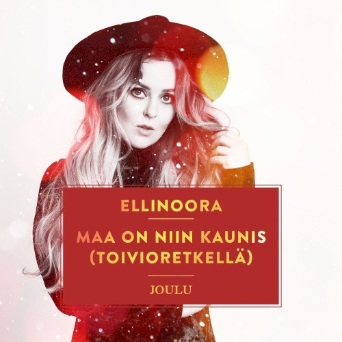 Maa on niin kaunis