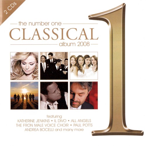 The Number One Classical Album 2008
