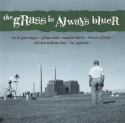 The Grass Is Always Bluer