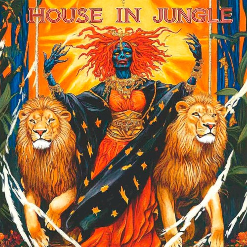 House in Jungle
