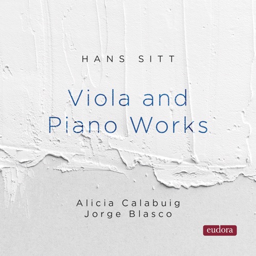 Viola and Piano Works