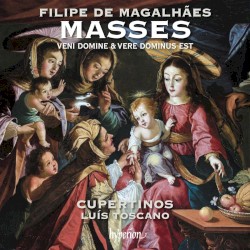 Masses: Veni Domine & Vere Dominus est