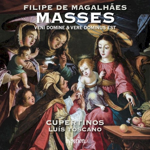Masses: Veni Domine & Vere Dominus est