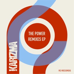 The Power Remixes EP