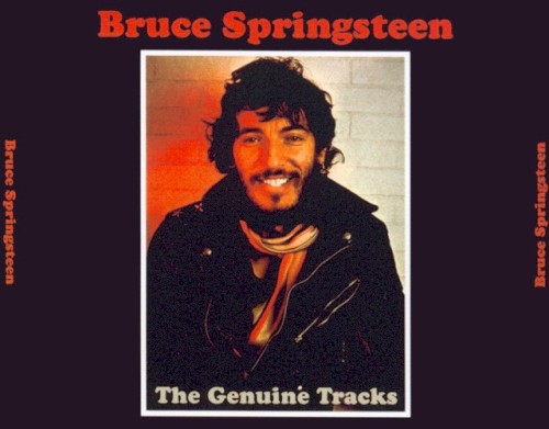 The Genuine Tracks: 1972–1996