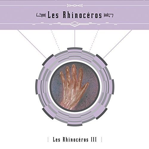 Les Rhinocéros III