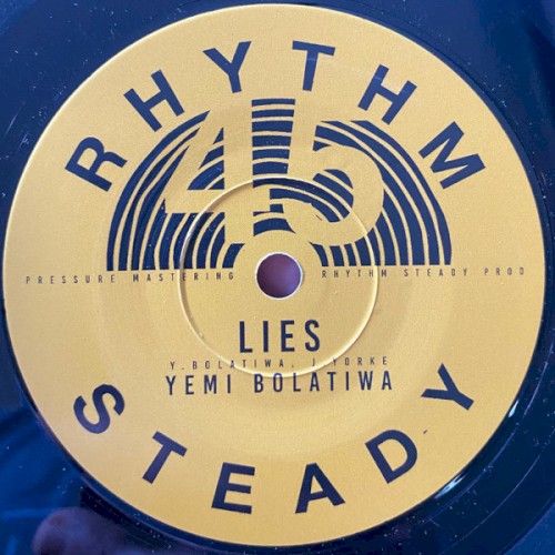Lies / Lies In Dub