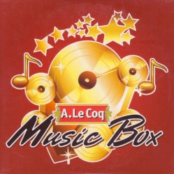 A. Le Coq Music Box: Elus on õlut