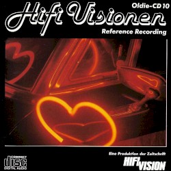 Hifi Visionen: Oldie-CD 10