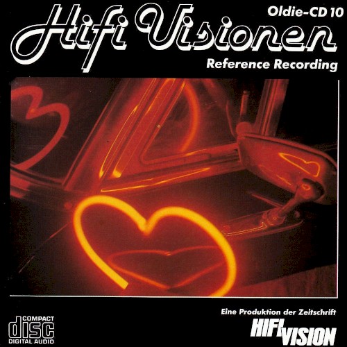 Hifi Visionen: Oldie-CD 10