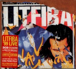 Litfiba '99 live
