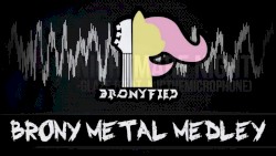 Brony Metal Medley