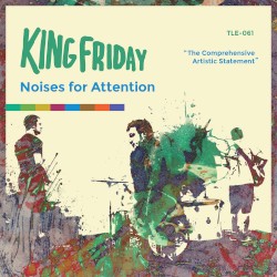 Noises for Attention