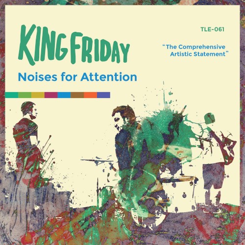 Noises for Attention