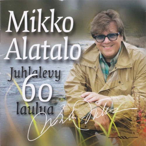 Juhlalevy 60 laulua