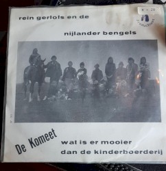 De komeet / Wat is er mooier dan de kinderboerderij