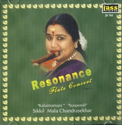 Resonance Flute Concert