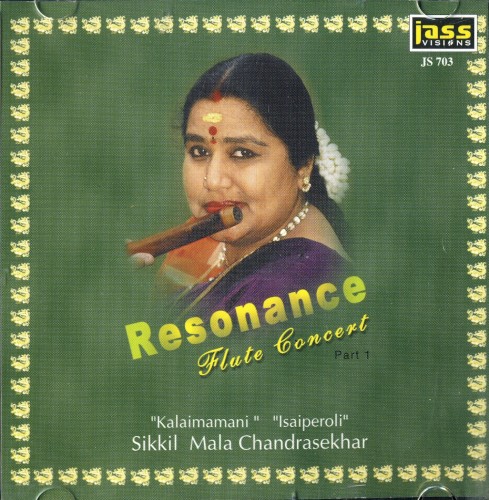 Resonance Flute Concert