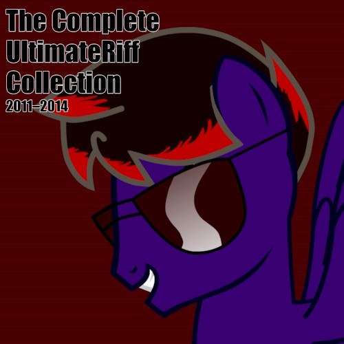 The Complete UltimateRiff Collection 2011–2014