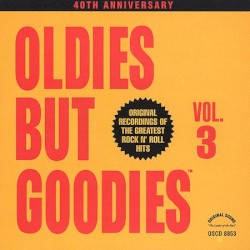 Oldies but Goodies, Volume 3
