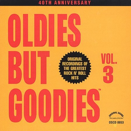 Oldies but Goodies, Volume 3