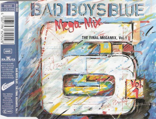 Megamix (The Official Bootleg megamix, Vol.1)