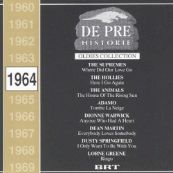 De Pre Historie 1964, Volume 1