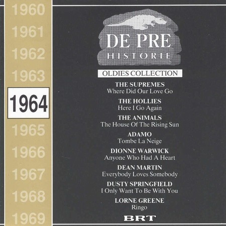 De Pre Historie 1964, Volume 1