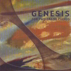 Genesis for Two Grand Pianos