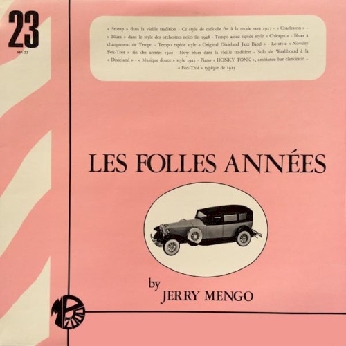 Les folles années