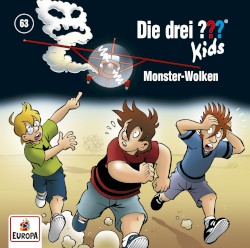 Die drei ??? Kids, Folge 63: Monster-Wolken