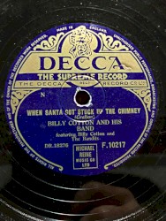 When Santa Got Stuck Up the Chimney / Big Head
