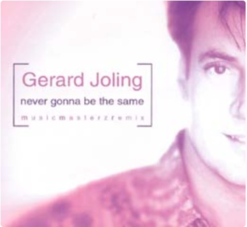 Never Gonna Be the Same