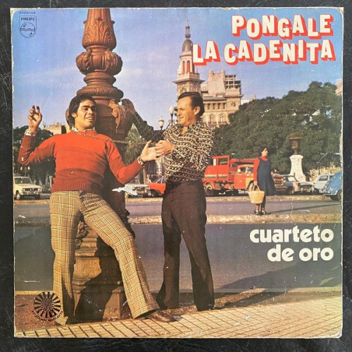 Pongale la cadenita