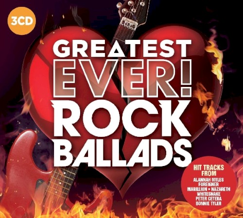 Greatest Ever! Rock Ballads