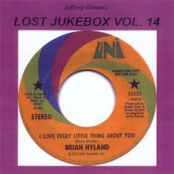 Jeffrey Glenn’s Lost Jukebox, Vol. 14