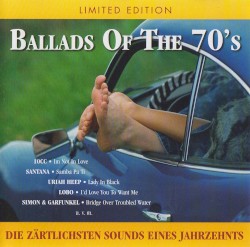 Ballads of the 70’s