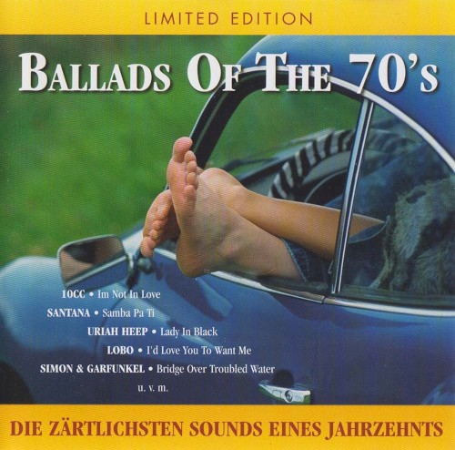 Ballads of the 70’s