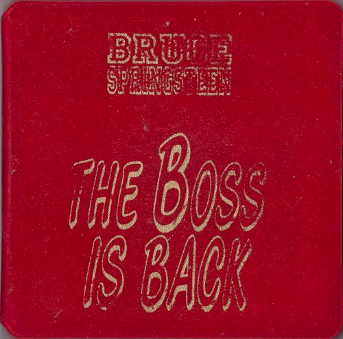The Boss Is Back