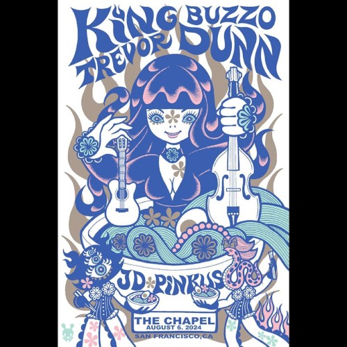 2024-08-06: The Chapel, San Francisco, CA, USA