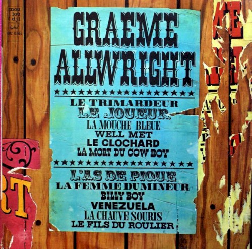 Graeme Allwright