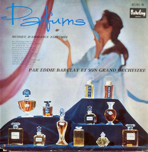 Parfums : Musique d’ambiance parfumée